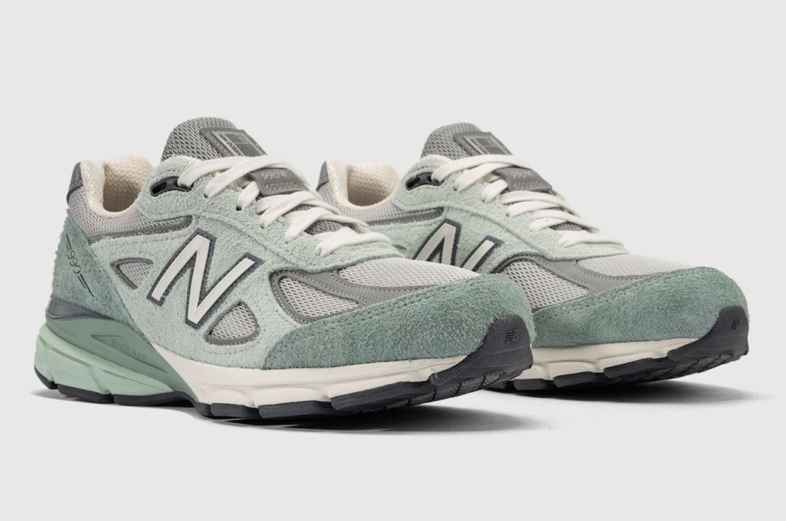 The Whitaker Group X New Balance 990v4 'Willful Bias' Is a Nice